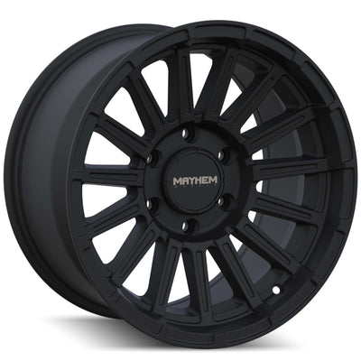 Mayhem GRANITE 8309 Satin Black wheel