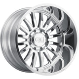 Cali Off-Road SUMMIT 9110 Polished wheel