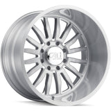 Cali Off-Road SUMMIT 9110 Brushed Milled wheel
