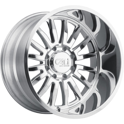 Cali Off-Road SUMMIT 9110 Polished wheel
