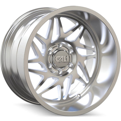 Cali Off-Road Gemini Polished with Milled wheel