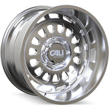 Cali Off-Road PARADOX 9113 Polished wheel