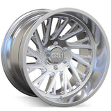Cali Off-Road PURGE 9114 Polished wheel