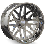 Cali Off-Road INVADER 9115 Chrome wheel