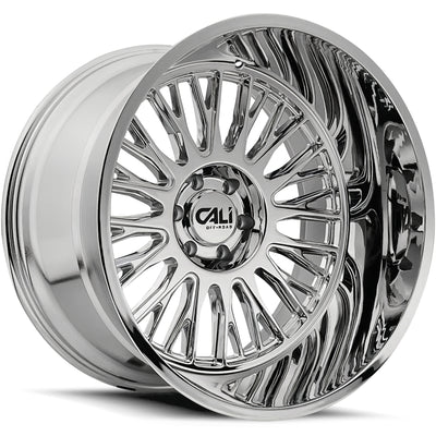 Cali Off-Road VERTEX 9116 Chrome wheel