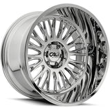 Cali Off-Road Vertex Chrome wheel
