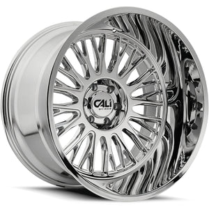 Cali Off-Road Vertex Chrome wheel