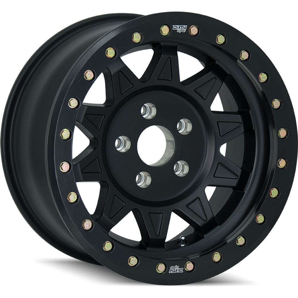 Dirty Life ROADKILL 9302 Satin Black wheel