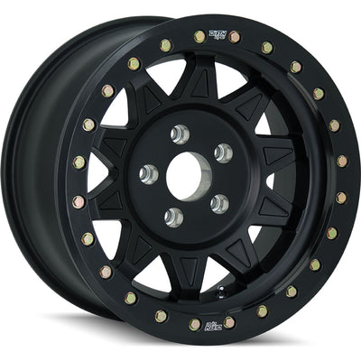 Dirty Life ROADKILL RACE 9302 Satin Black wheel