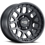 Dirty Life MESA 9306 Matte Black wheel