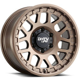 Dirty Life Mesa Dark Bronze wheel