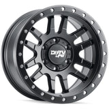 Dirty Life CANYON PRO 9309 Satin Black wheel