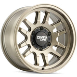 Dirty Life CANYON 9310 Satin Gold wheel