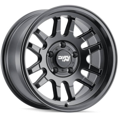 Dirty Life Canyon Matte Black wheel