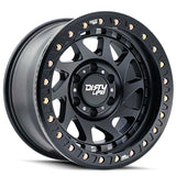 Dirty Life ENIGMA RACE 9313 Matte Black wheel