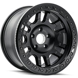 Dirty Life CANYON RACE 9314 Matte Black wheel