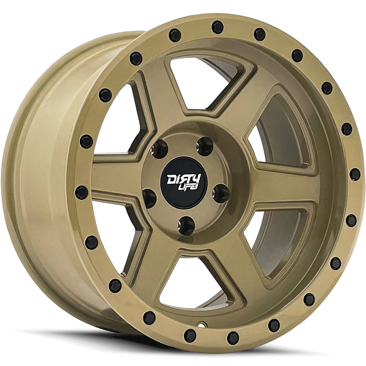 Dirty Life COMPOUND 9315 Desert Sand wheel