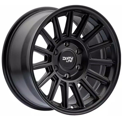 Dirty Life JOURNEY 9316 Satin Black wheel
