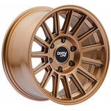 Dirty Life Journey Satin Bronze wheel