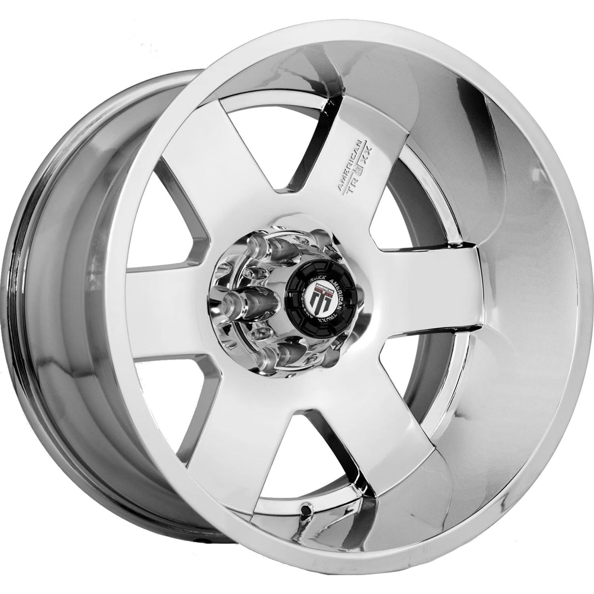 American Truxx Armor Chrome wheel
