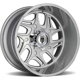 American Truxx Sweep Brushed wheel