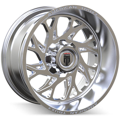 American Truxx DESTINY AT1913 Chrome wheel