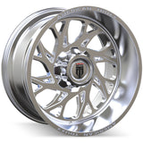 American Truxx DESTINY AT1913 Chrome wheel