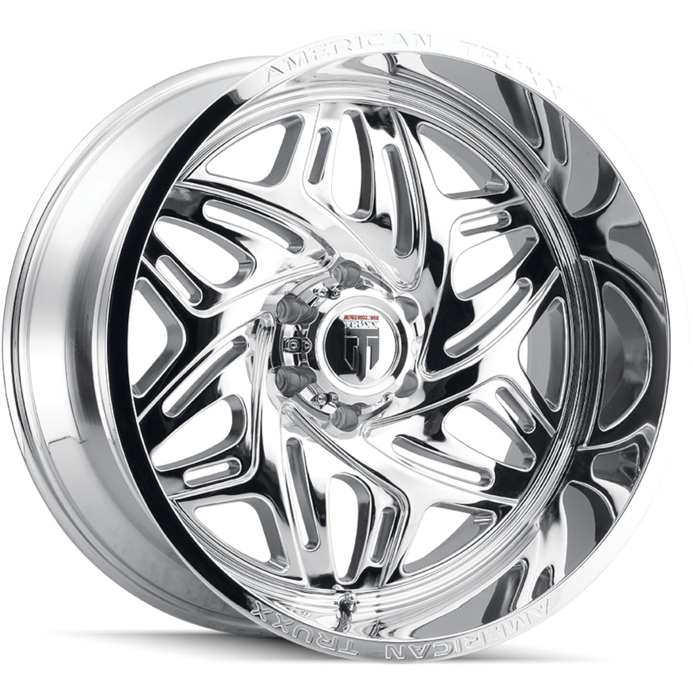 American Truxx EUPHORIA AT1914 Chrome wheel