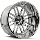 American Truxx RESTLESS AT1915 Chrome wheel
