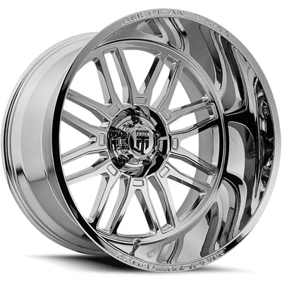 American Truxx RESTLESS AT1915 Chrome wheel
