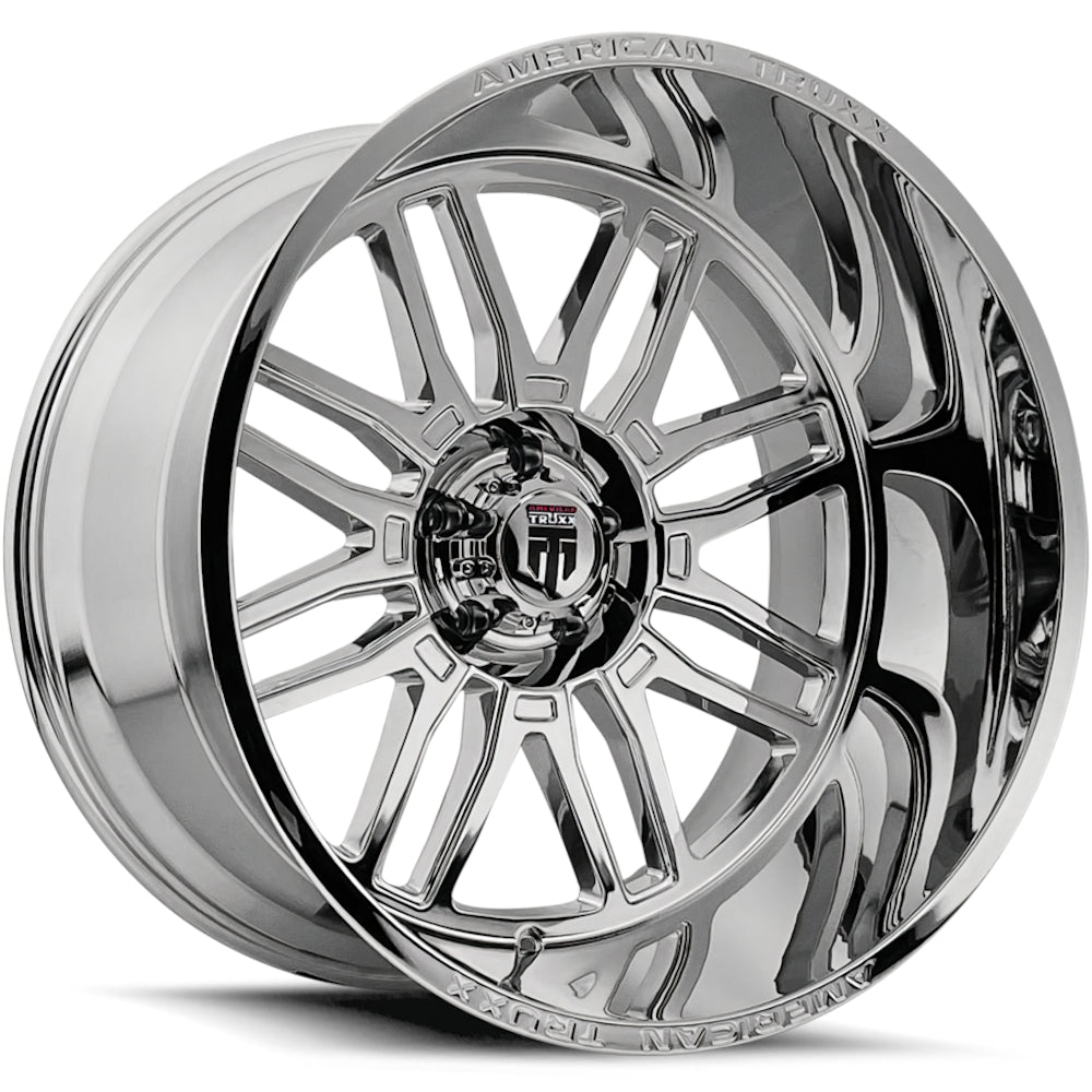 American Truxx RESTLESS AT1915 Chrome wheel