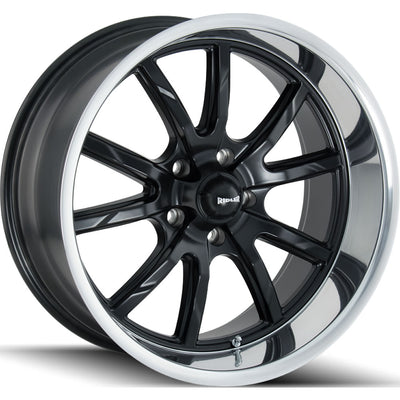 Ridler 650 wheel