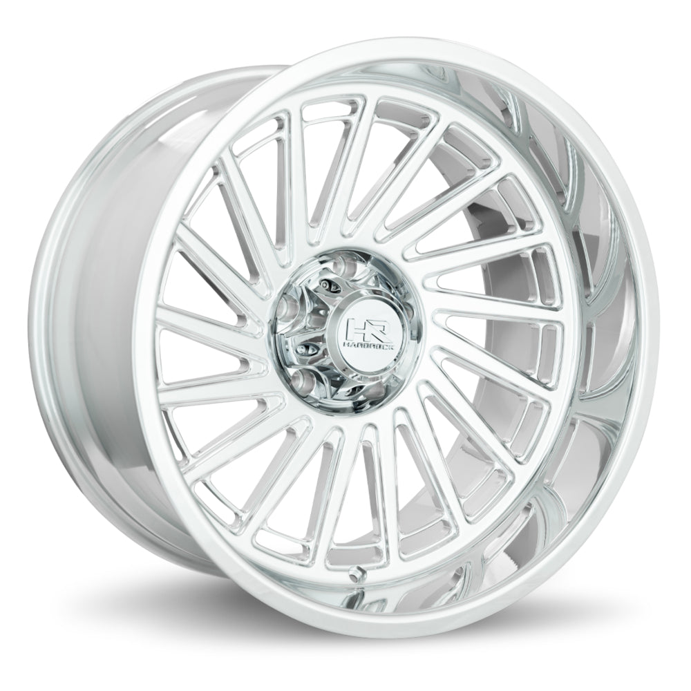 Hardrock H905 Polished wheel