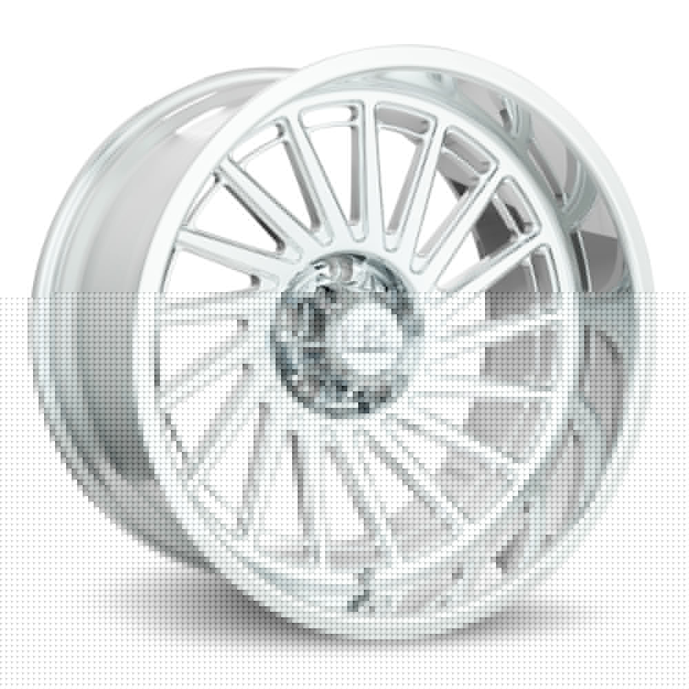 Hardrock H905 Polished wheel