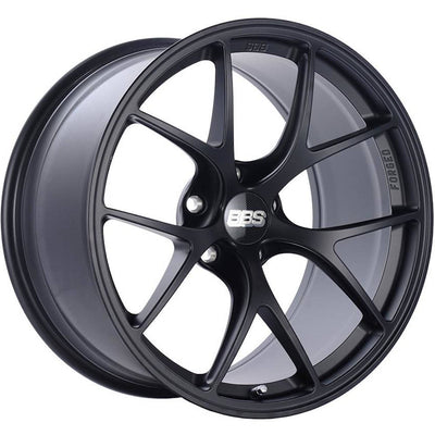 BBS FI Black wheel
