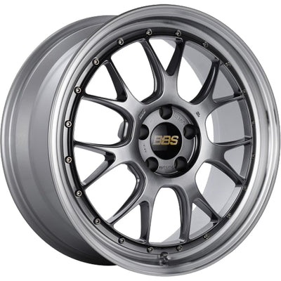BBS LM-R Black wheel