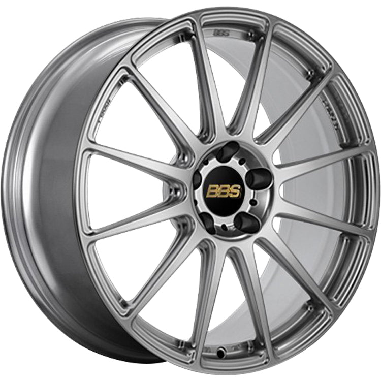 BBS FS Silver wheel