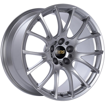 BBS RE-V Silver wheel