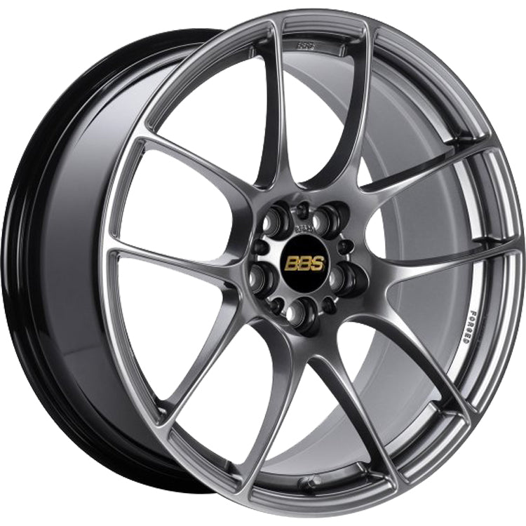 BBS RF Black wheel