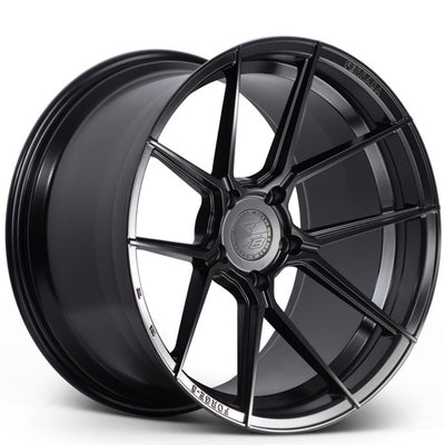 Ferrada FR8 Black wheel