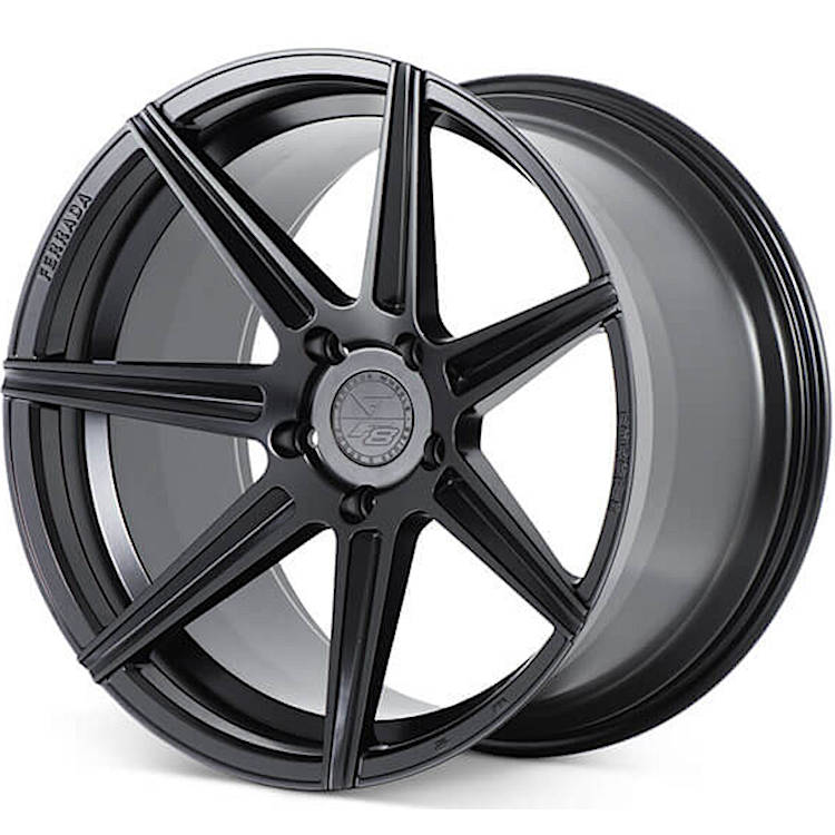 Ferrada F8-FR7 Black wheel