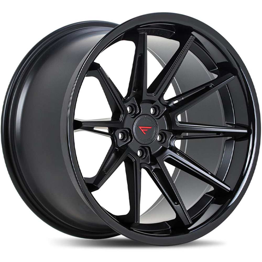 Ferrada CM2 Black wheel