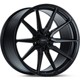 Vossen HF-3 Black wheel