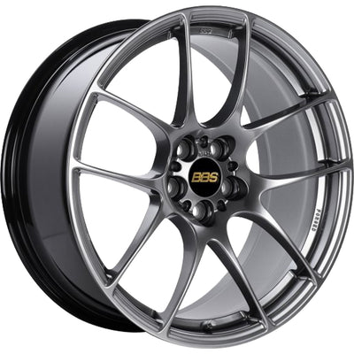 BBS RF Black wheel
