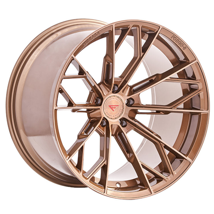 Ferrada F8-FR11 Bronze wheel