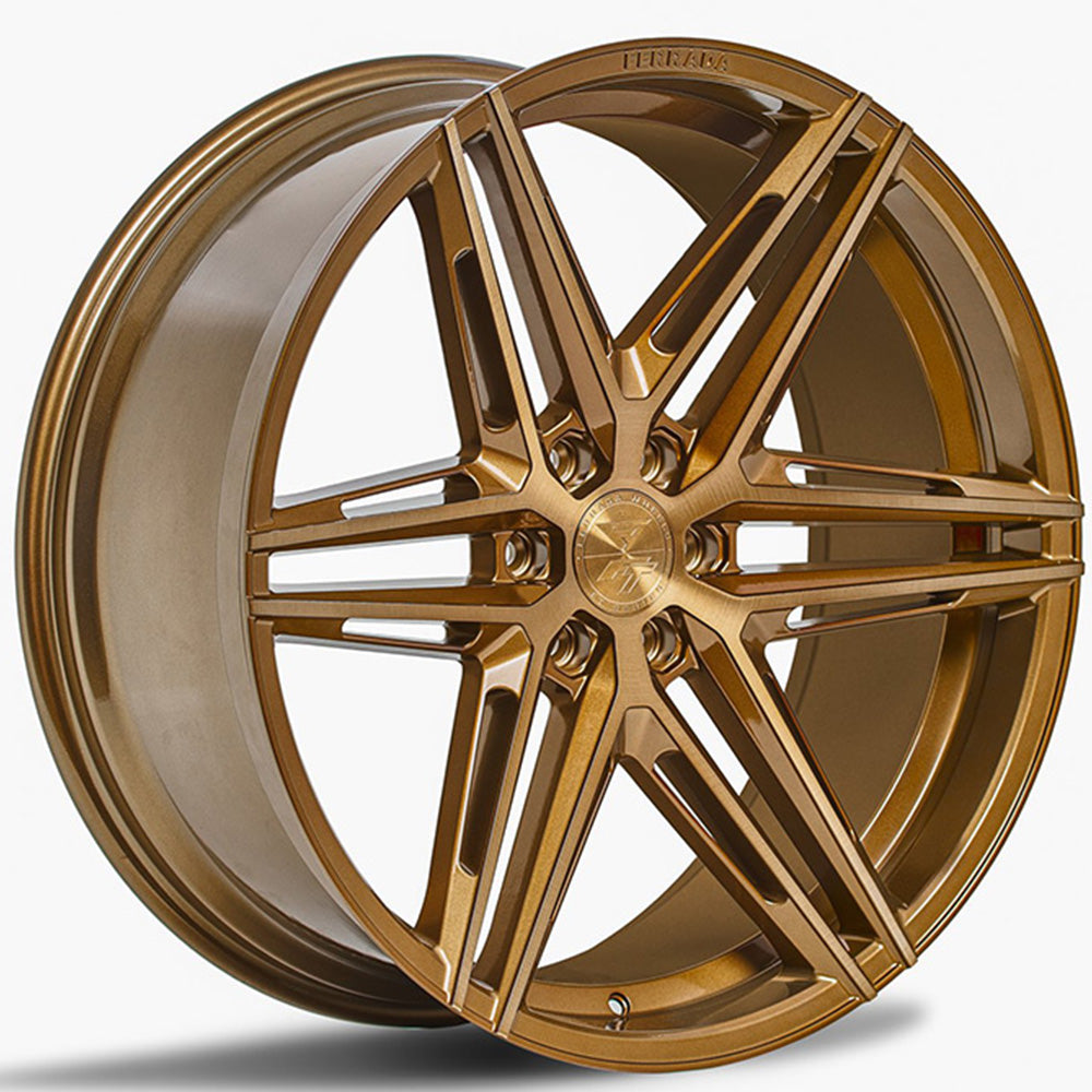 Ferrada FT4 Bronze wheel