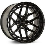 Vossen HFX-1 Black wheel