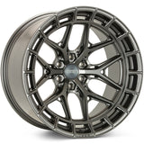 Vossen HFX-1 Gunmetal wheel