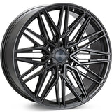 Vossen HF6-5 Gunmetal wheel