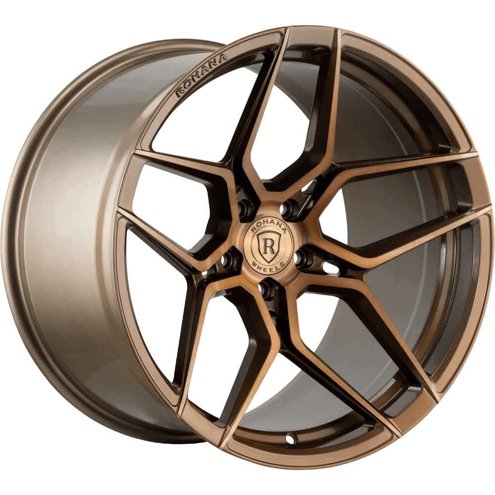 Rohana RFX11 Bronze wheel